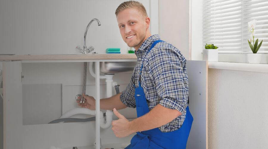 Local expert plumbing services in Fort Monroe, VA